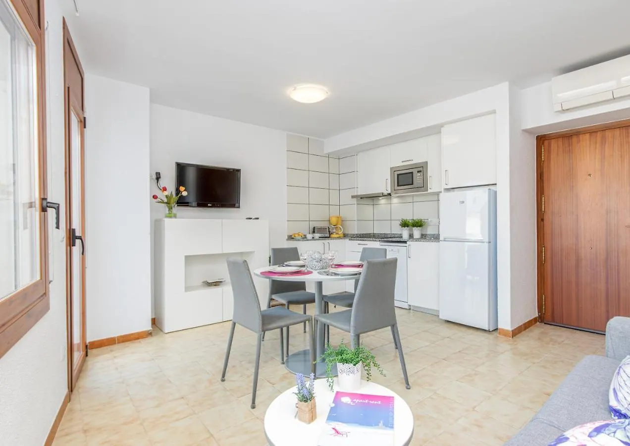 Apart-Rent Apartment Av Rhode 3º 2008 Roses
