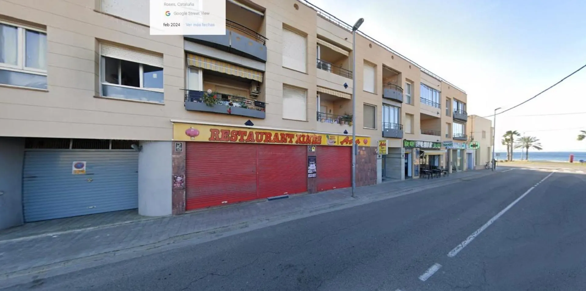 Apart-Rent Apartment Av Rhode 3º 2008 Roses