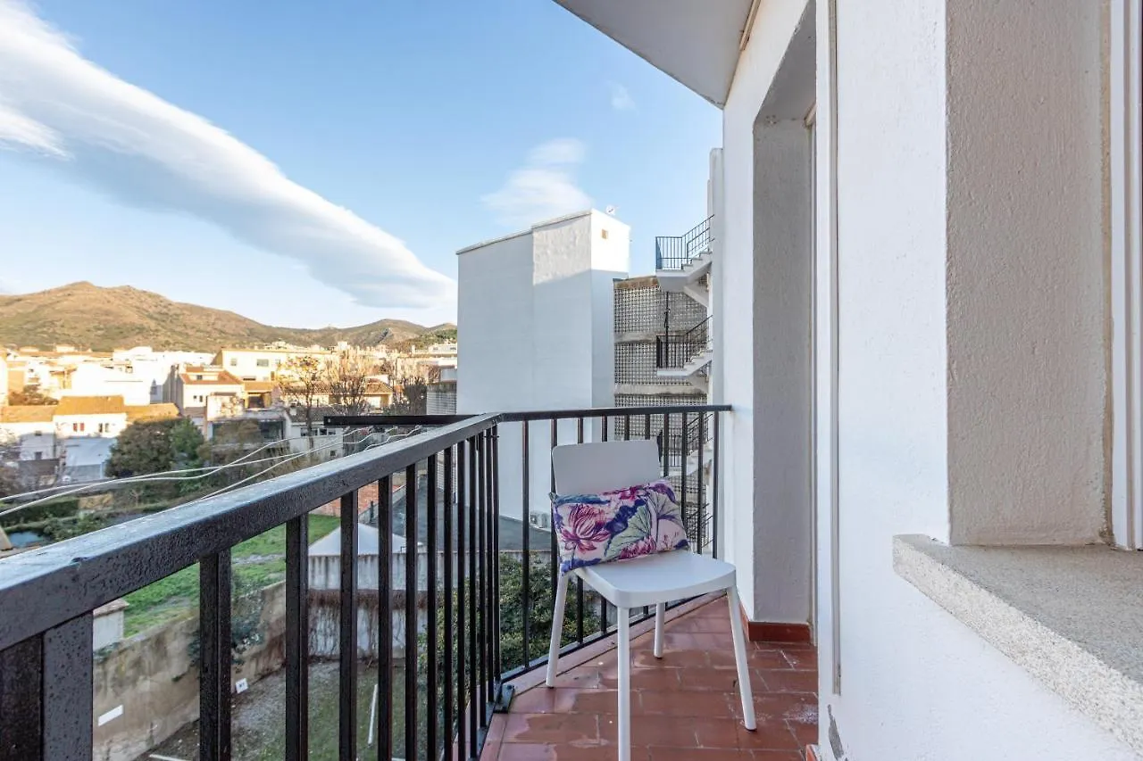 Apart-Rent Apartment Av Rhode 3º 2008 Roses Spanien