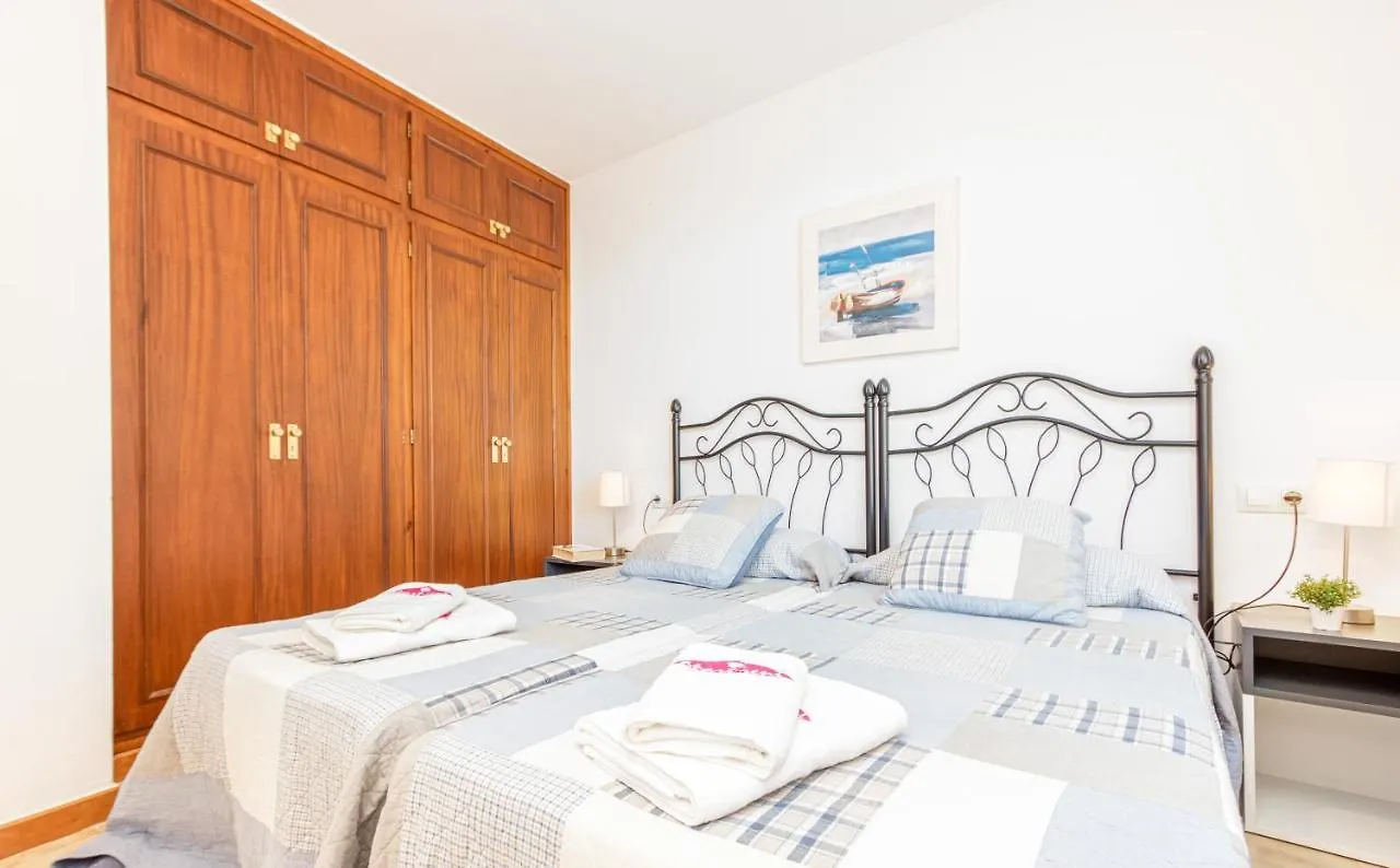 Apart-Rent Apartment Av Rhode 3º 2008 Roses Spanien