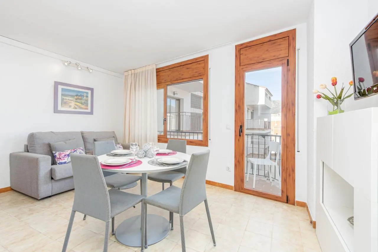 Apart-Rent Apartment Av Rhode 3º 2008 Roses