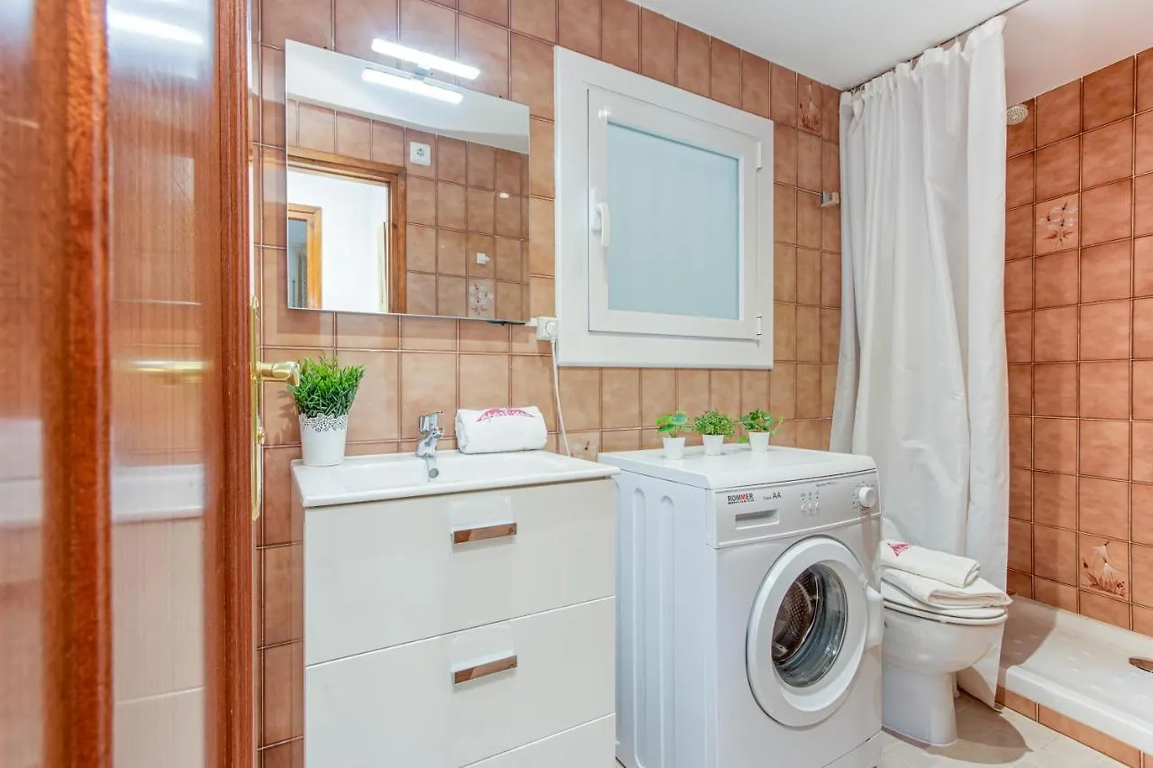 Apart-Rent Apartment Av Rhode 3º 2008 Roses Spanien