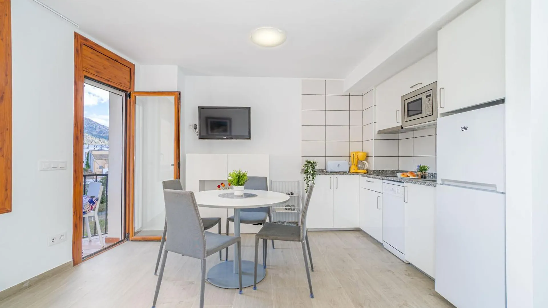 Apart-Rent Apartment Av Rhode 3º 2008 Roses