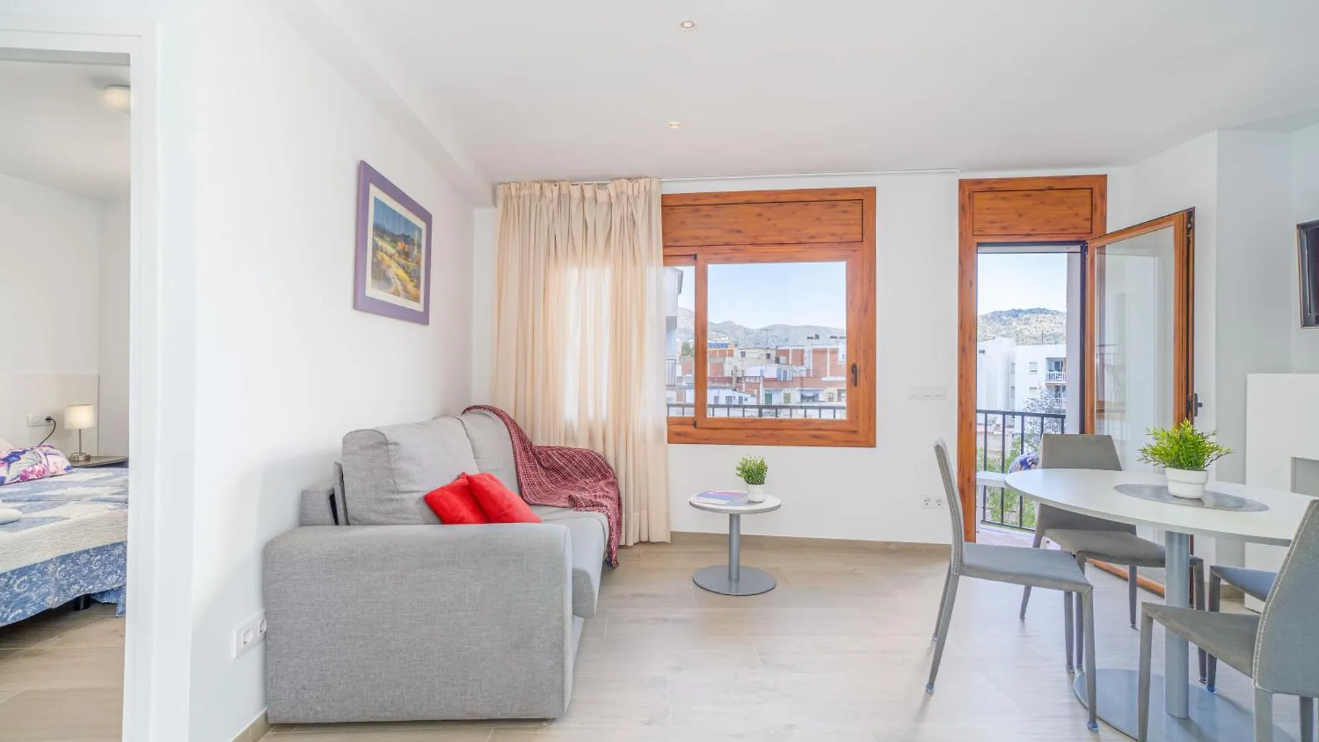 Apart-Rent Apartment Av Rhode 3º 2008 Roses Spanien