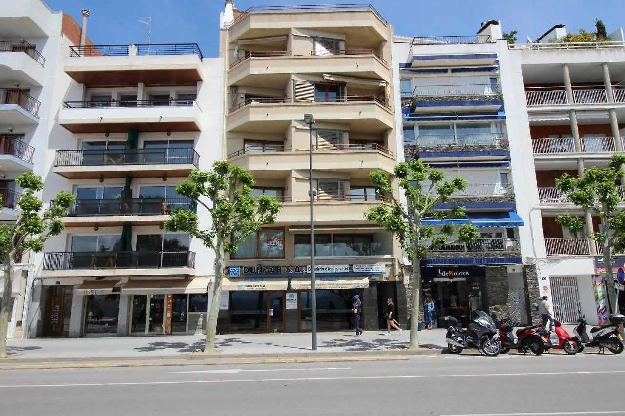 Apart-Rent Apartment Av Rhode 3º 2008 Roses
